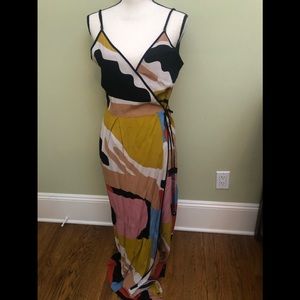 New without tag Summer dress by Cantao